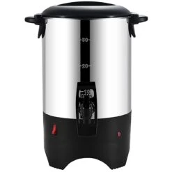 Commercial Water Boiler 5.3 Litres Stainless Steel | Adexa YT304CUPW