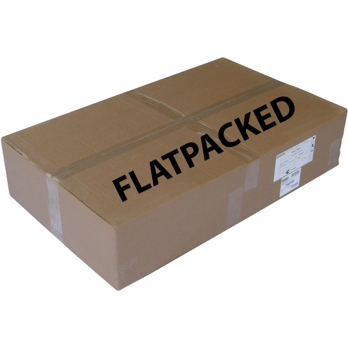 Commercial Recessed Bar Drainboard With Backsplash Stainless Steel 460x470x760mm | Adexa RBDU1818 2 Commercial Recessed Bar Drainboard With Backsplash Stainless Steel 460x470x760mm | Adexa RBDU1818 - Image 2