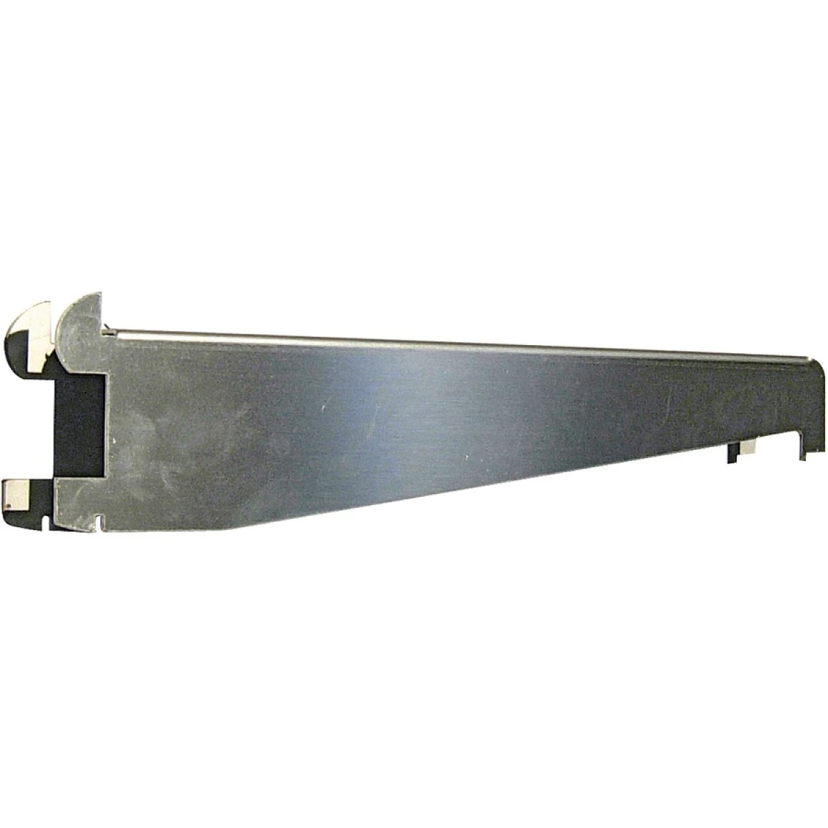 Wall Shelf 3 Levels 800x300x900mm Stainless Steel | Adexa WSWB30080 2 Wall Shelf 3 Levels 800x300x900mm Stainless Steel | Adexa WSWB30080 - Image 2